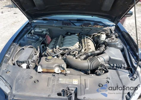 2014 Ford Mustang Gt z USA, uszkodzony, nr VIN 1ZVBP8CF5E5320280